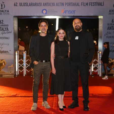Aybars Kuday - Altın Portakal Festivali