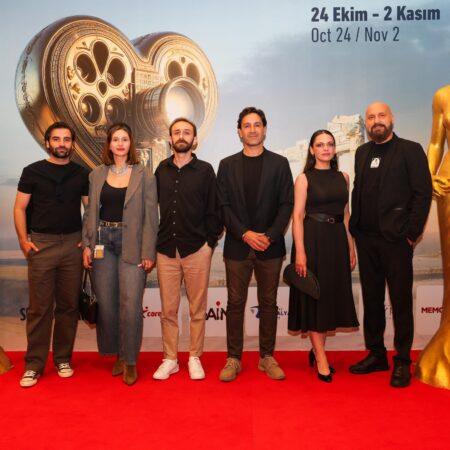 Aybars Kuday - Altın Portakal Festivali