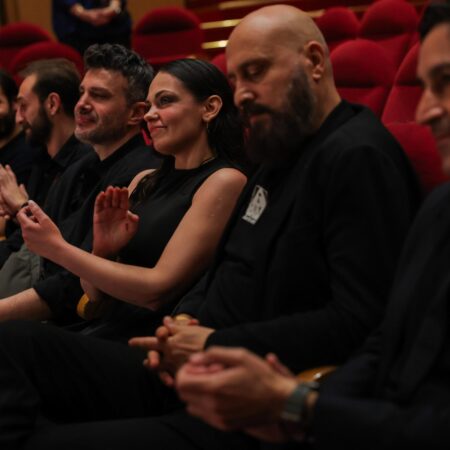 Aybars Kuday -Altın Portakal Festivali