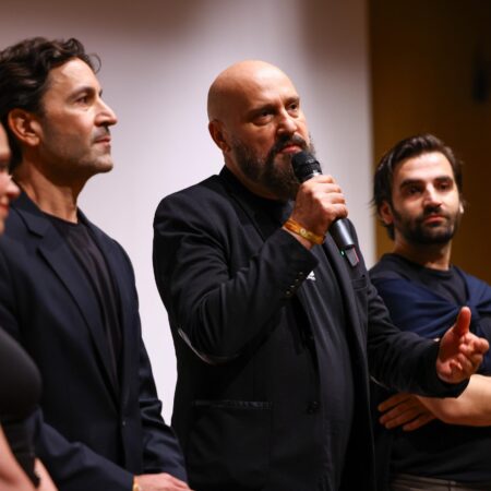 Aybars Kuıday - Altın Portakal Festivali