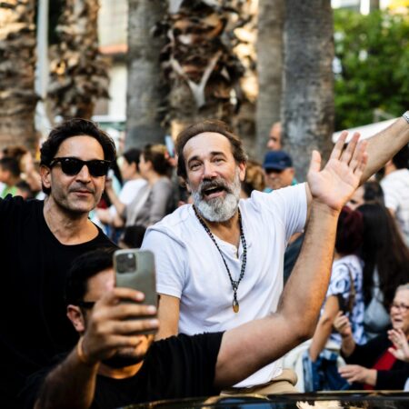 Aybars Kuday - Altın Portakal Festivali