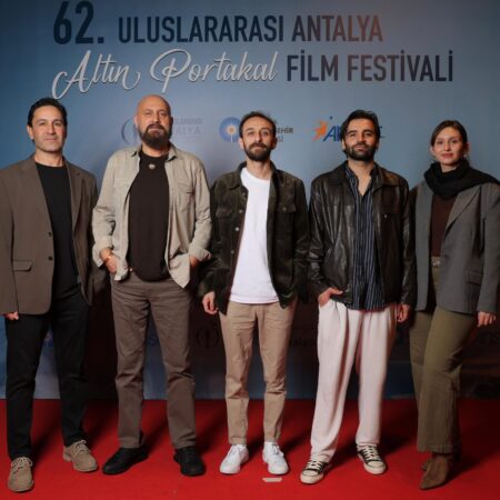 Aybars Kuday - Altın Portakal Festivali